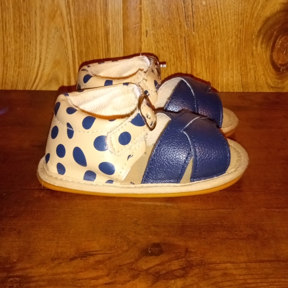 ⚡ 4/$10⚡Leather Sandals - Picture 8 of 9